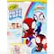 Crayola® Color Wonder® Spidey and His Amazing Friends Coloring Kit, 2ct.